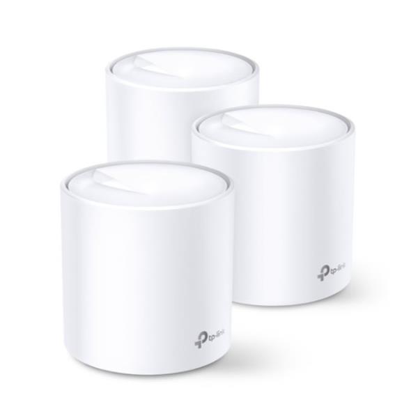 TP-LINK DECO X20 WI-FI 6 WI-FI MESH, DUAL …